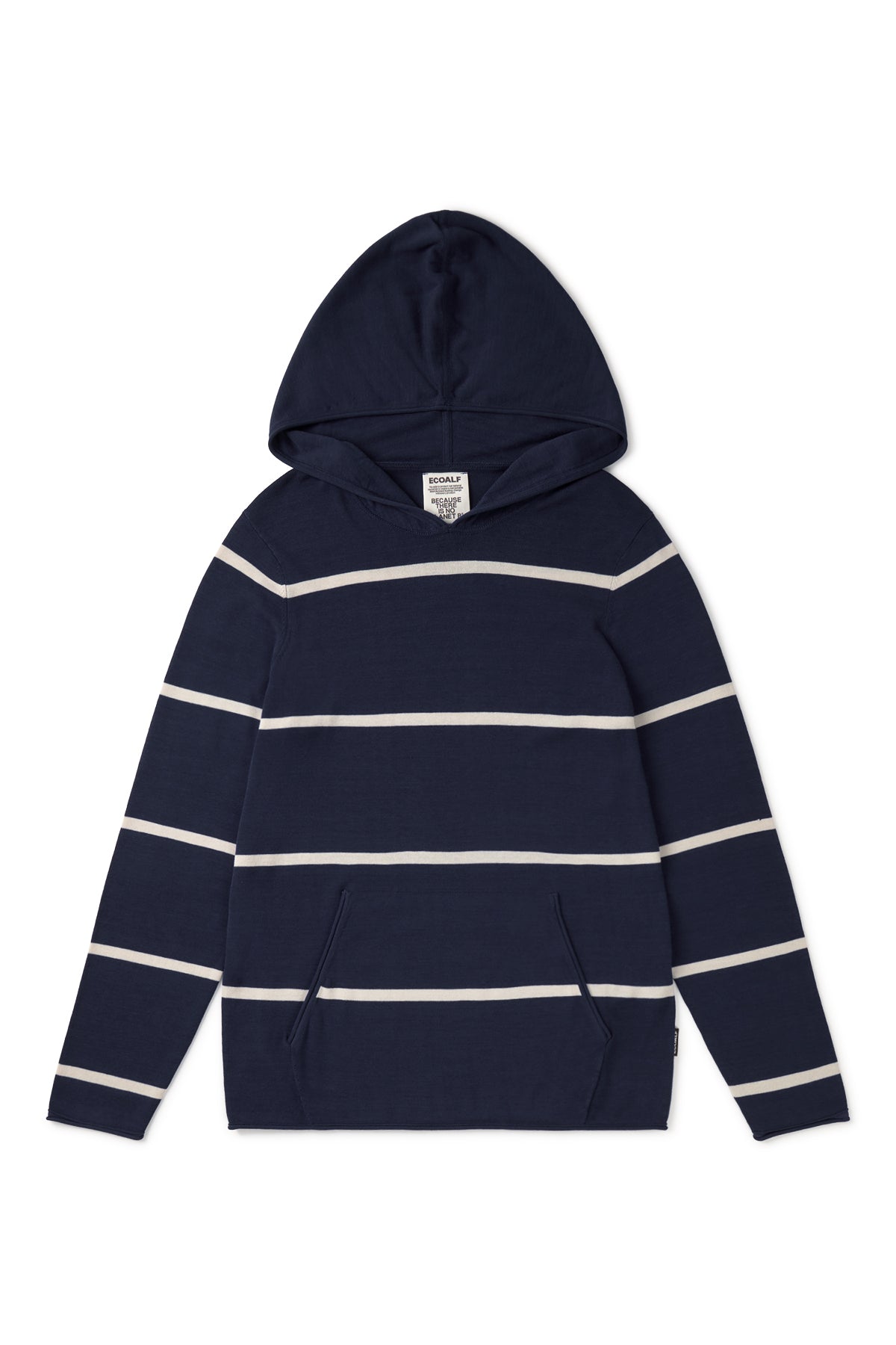 PULL CANOA BLEU MARINE