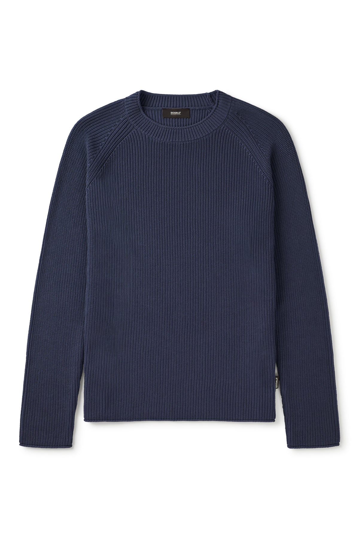 NAVY BLUE FAURE SWEATER
