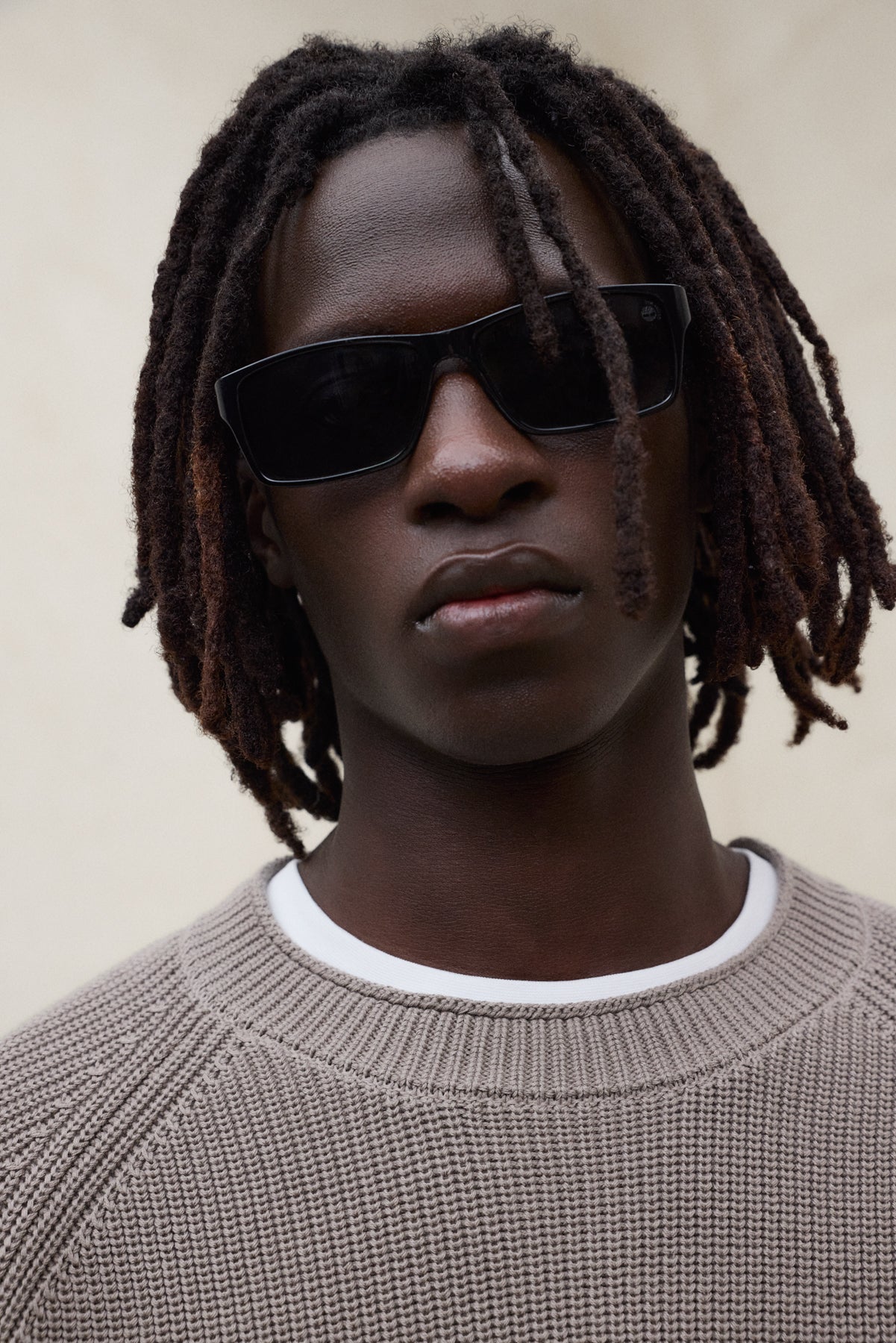 PULL FAURE MARRON