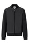 BLACK KOBUS KNITTED JACKET