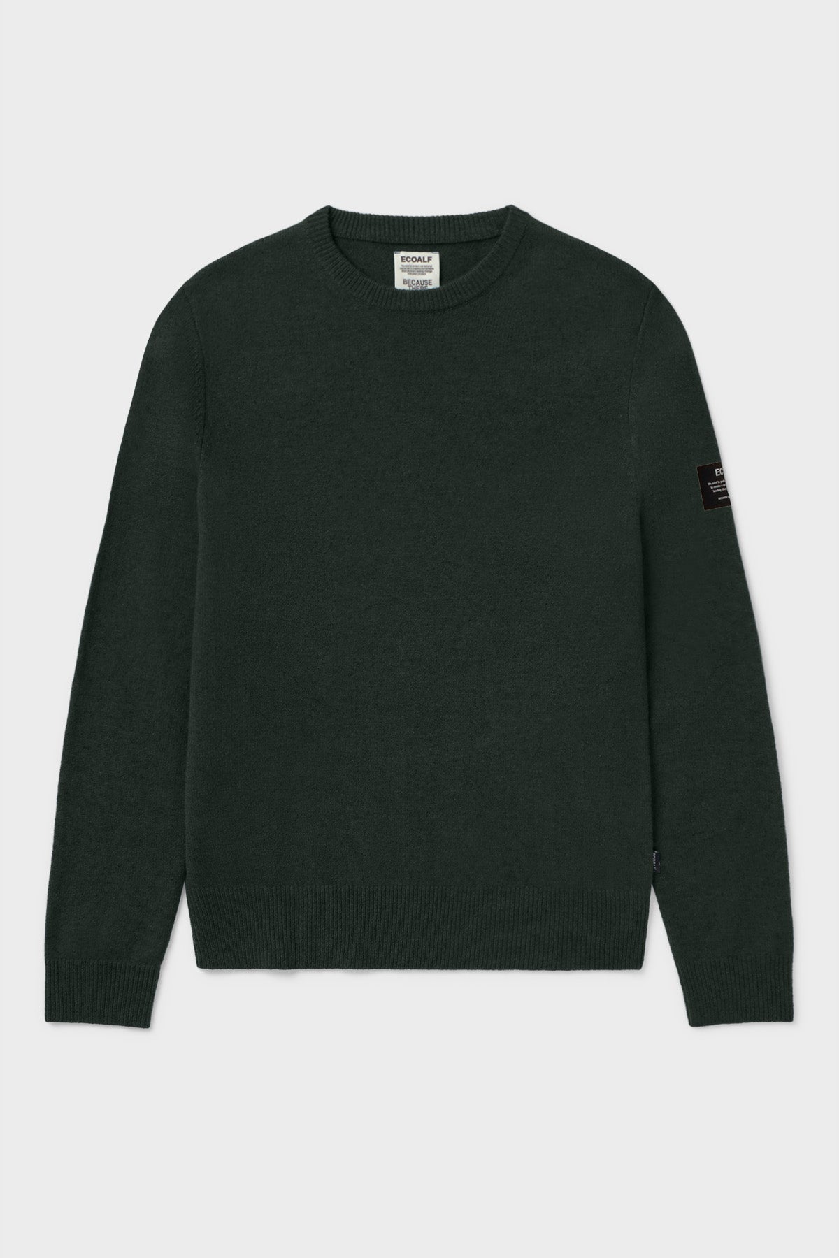 PULL LAGUNA GRIS FONCÉ AVEC ÉTIQUETTE