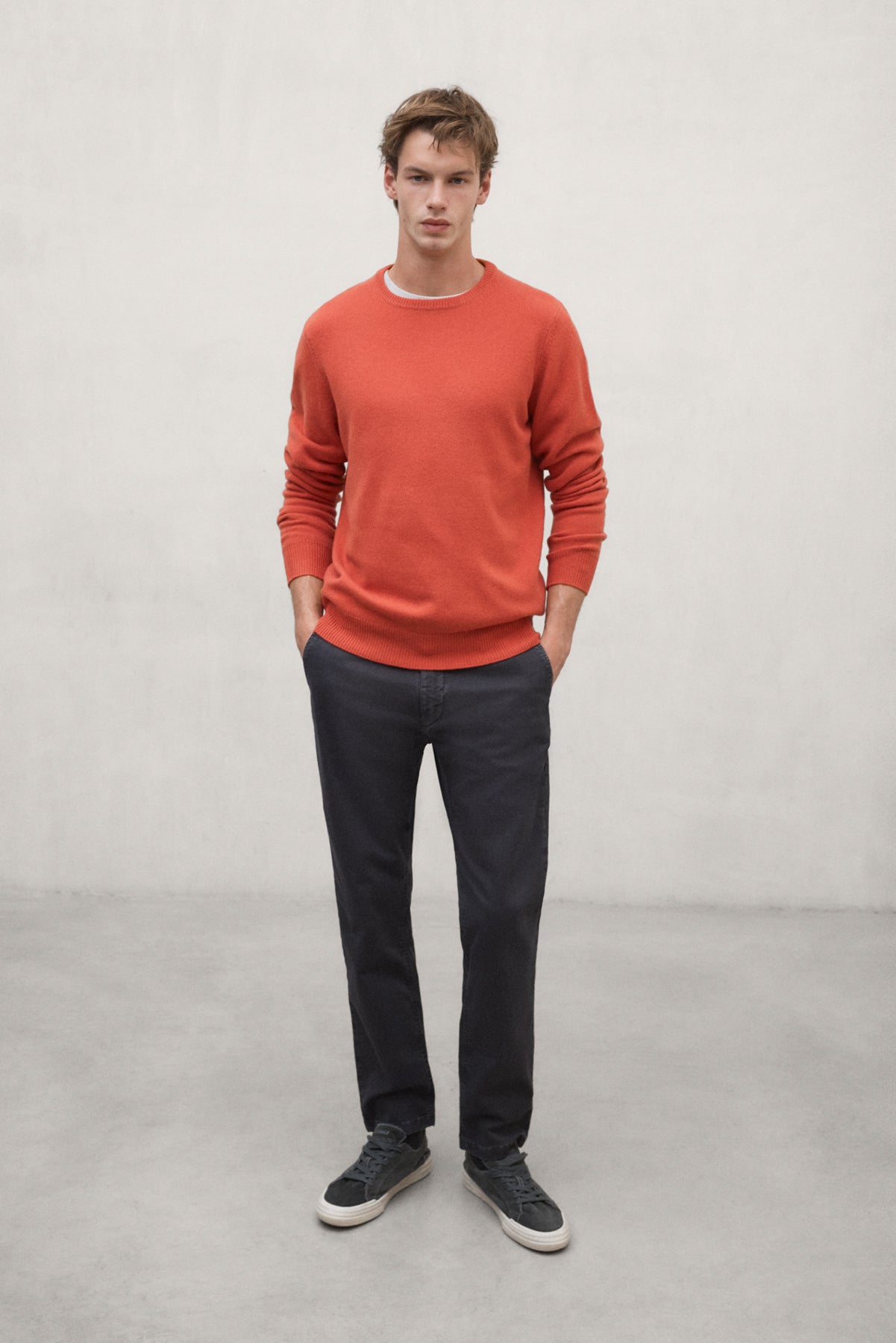JERSEY LAGUNA ORANGE