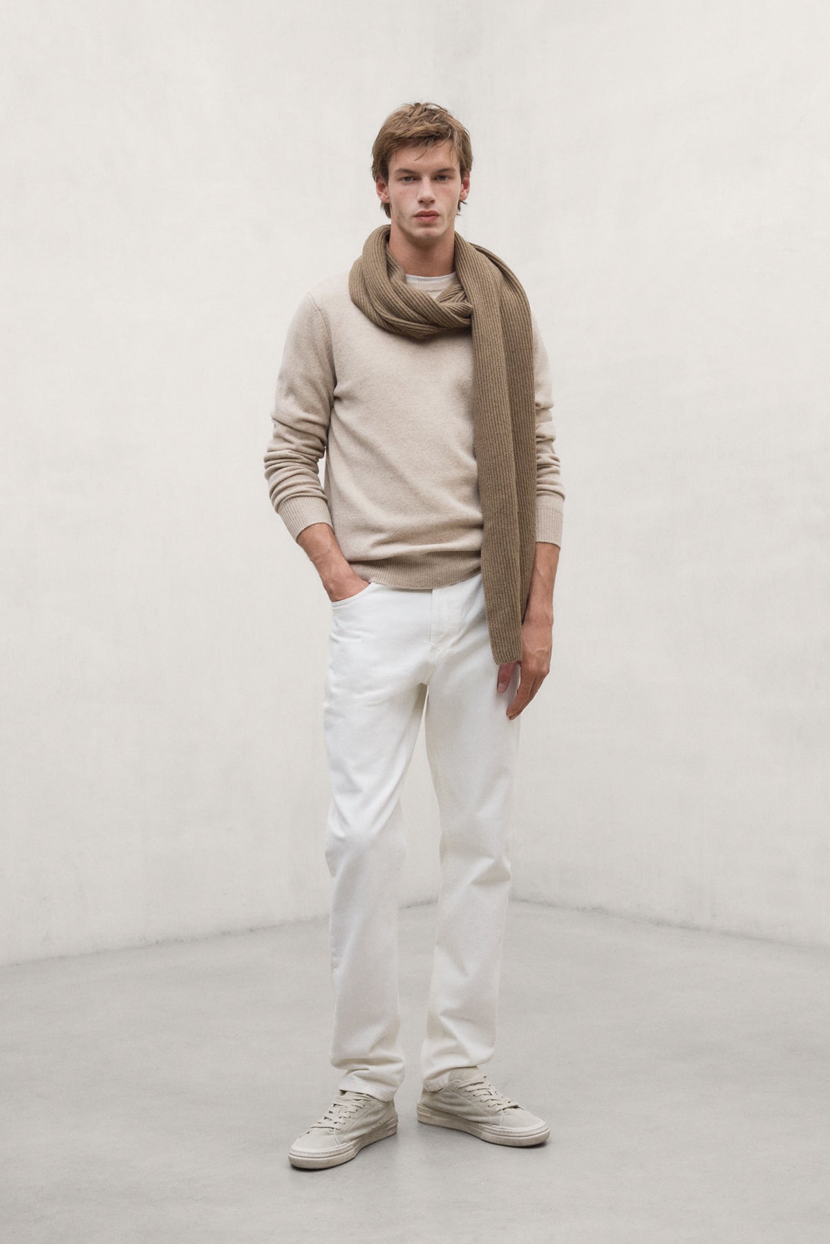 JERSEY LAGUNA CAMEL