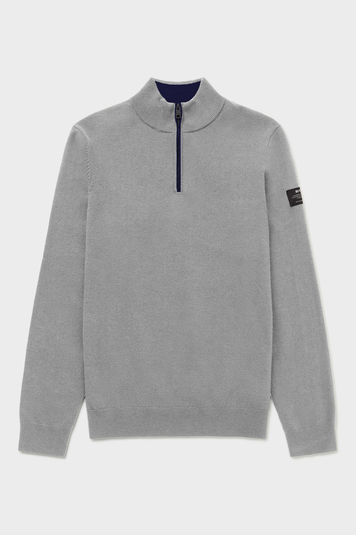 GREY LARCH SWEATER