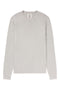 LIGHT GREY MANZANO SWEATER