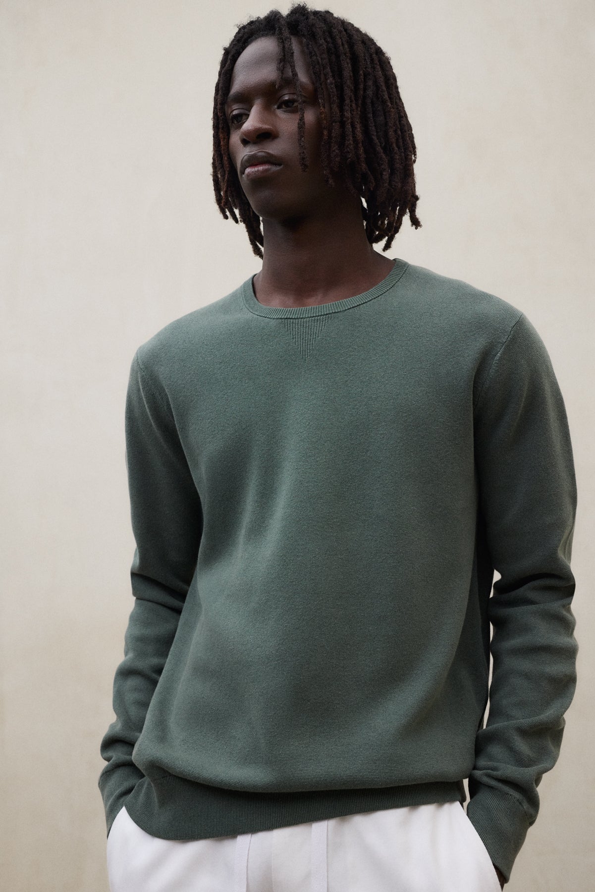 PULL ZANO VERT
