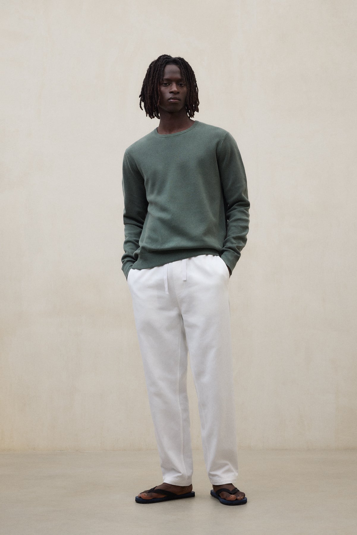 PULL ZANO VERT