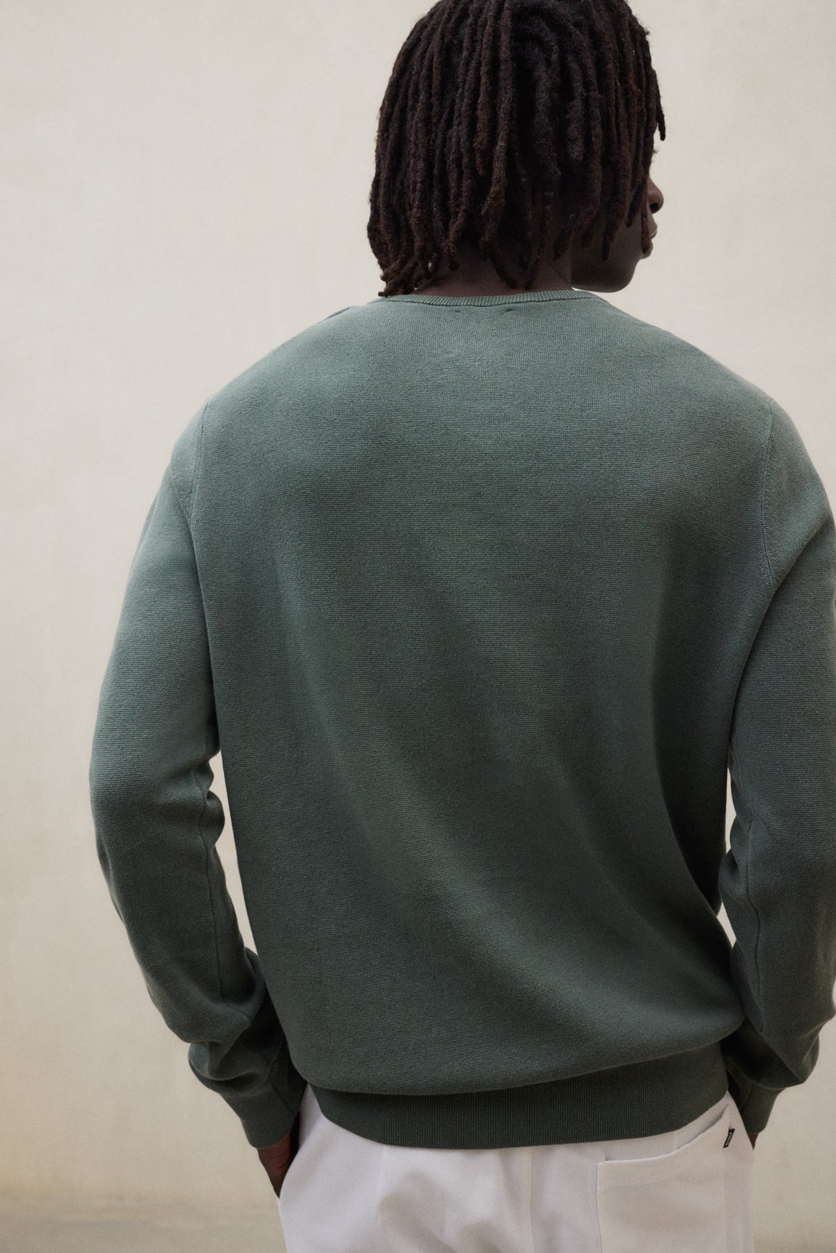 PULL ZANO VERT