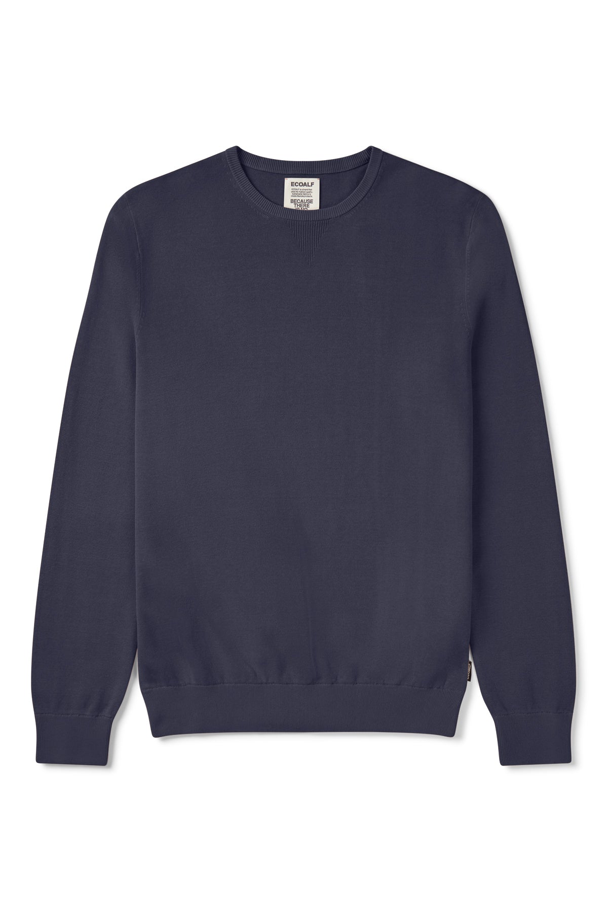 NAVY BLUE ZANO SWEATER