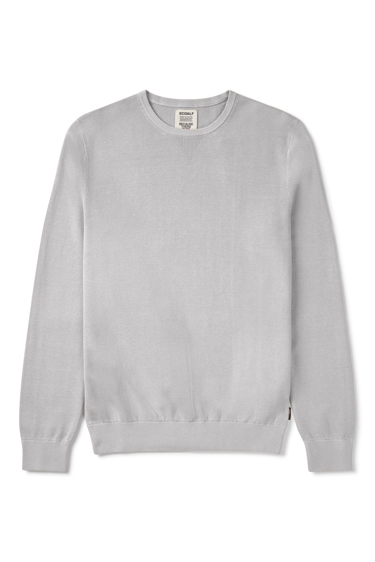PULLOVER MANZANO GRAU