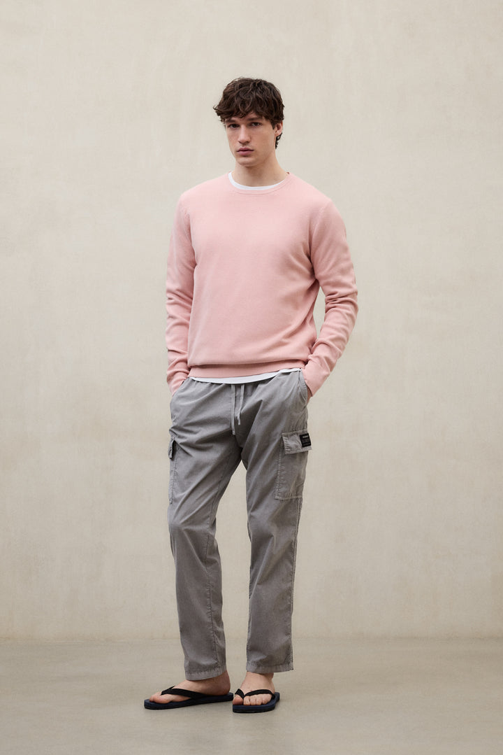PINK ZANO SWEATER