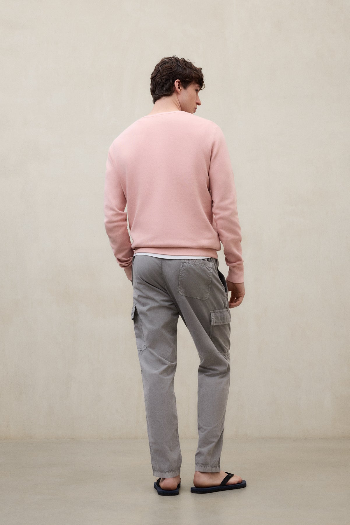 PINK ZANO SWEATER