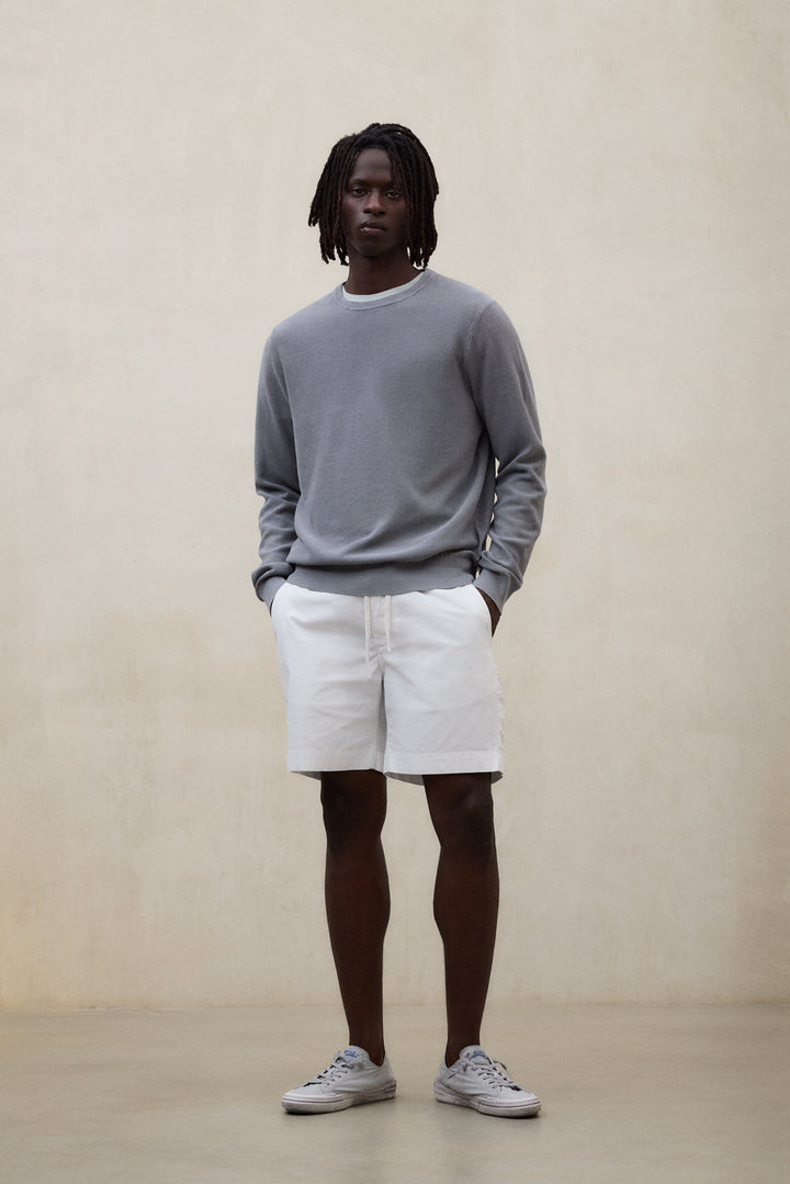 SHORTS ETHIC WEISS