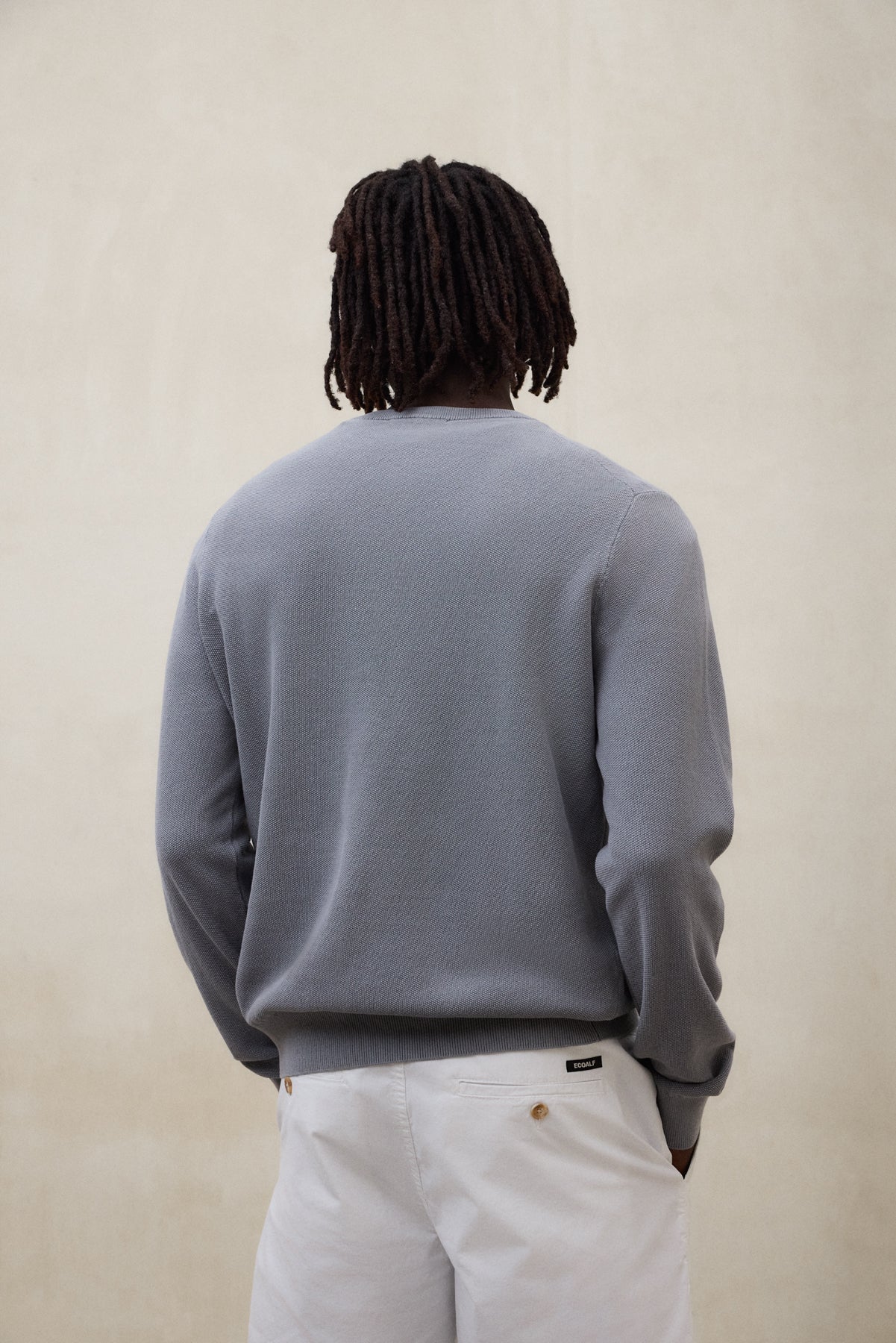 SHORTS ETHIC WEISS