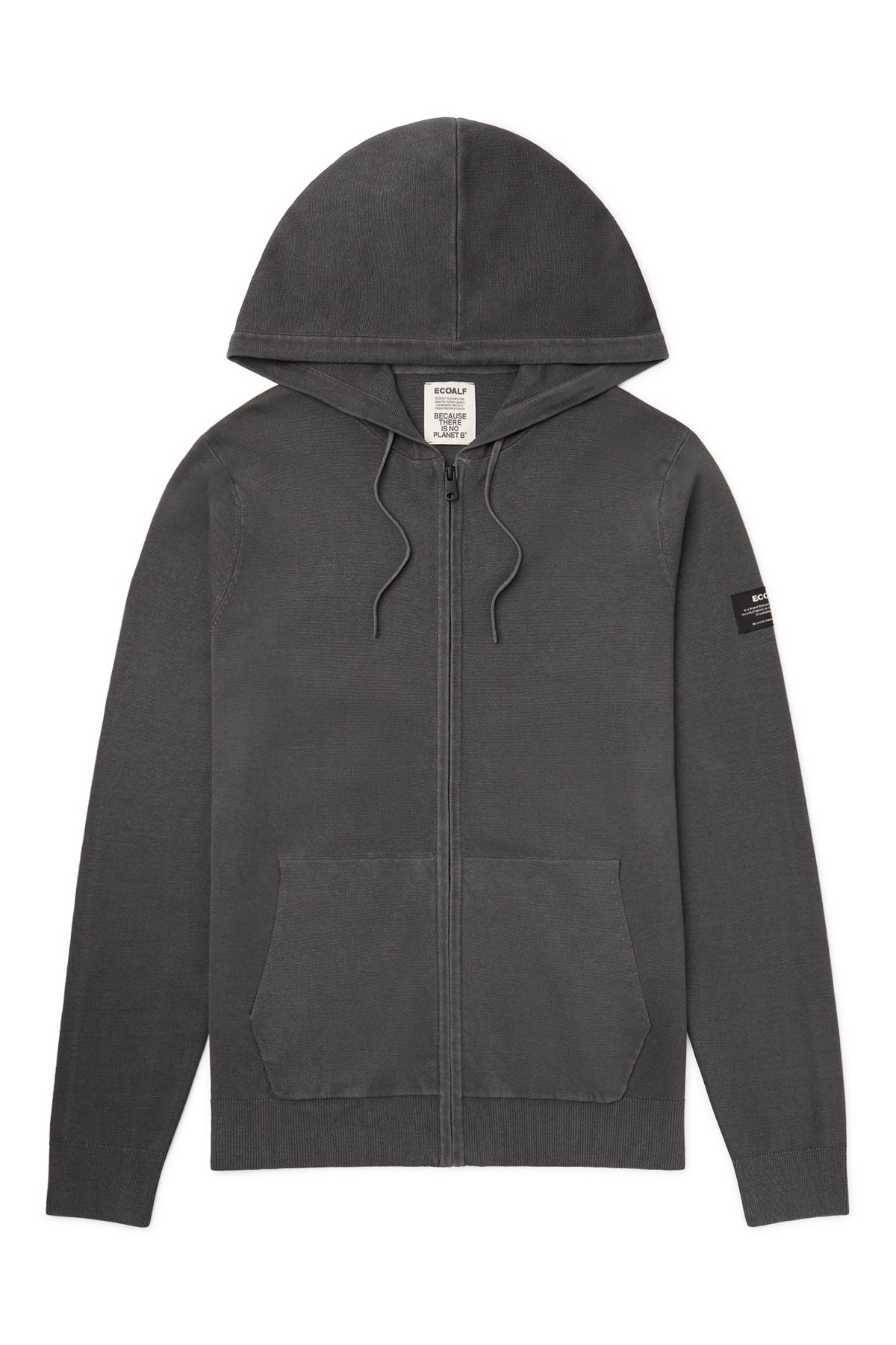 DARK GREY OLIVO SWEATER