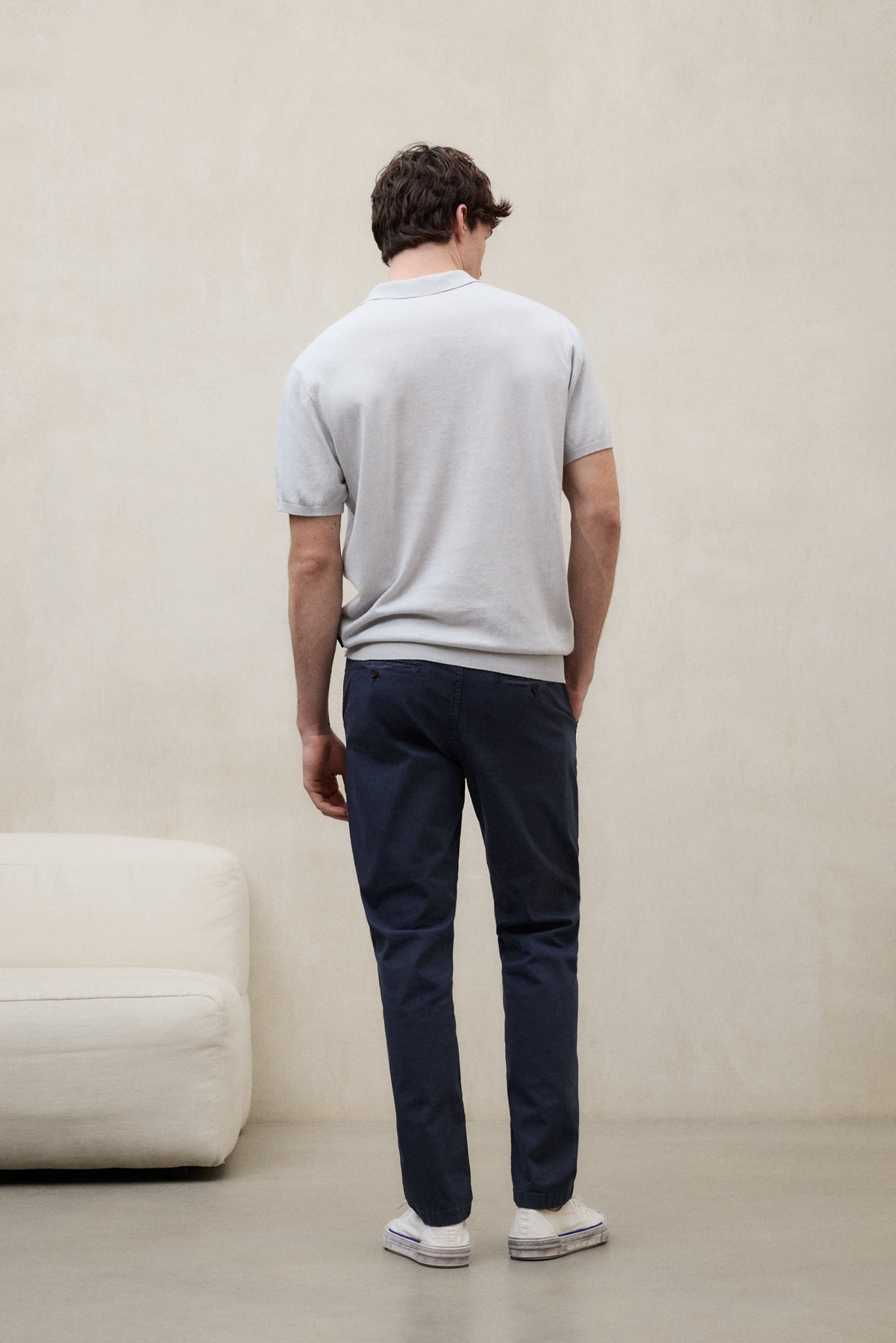 JERSEY OLMO GRIS