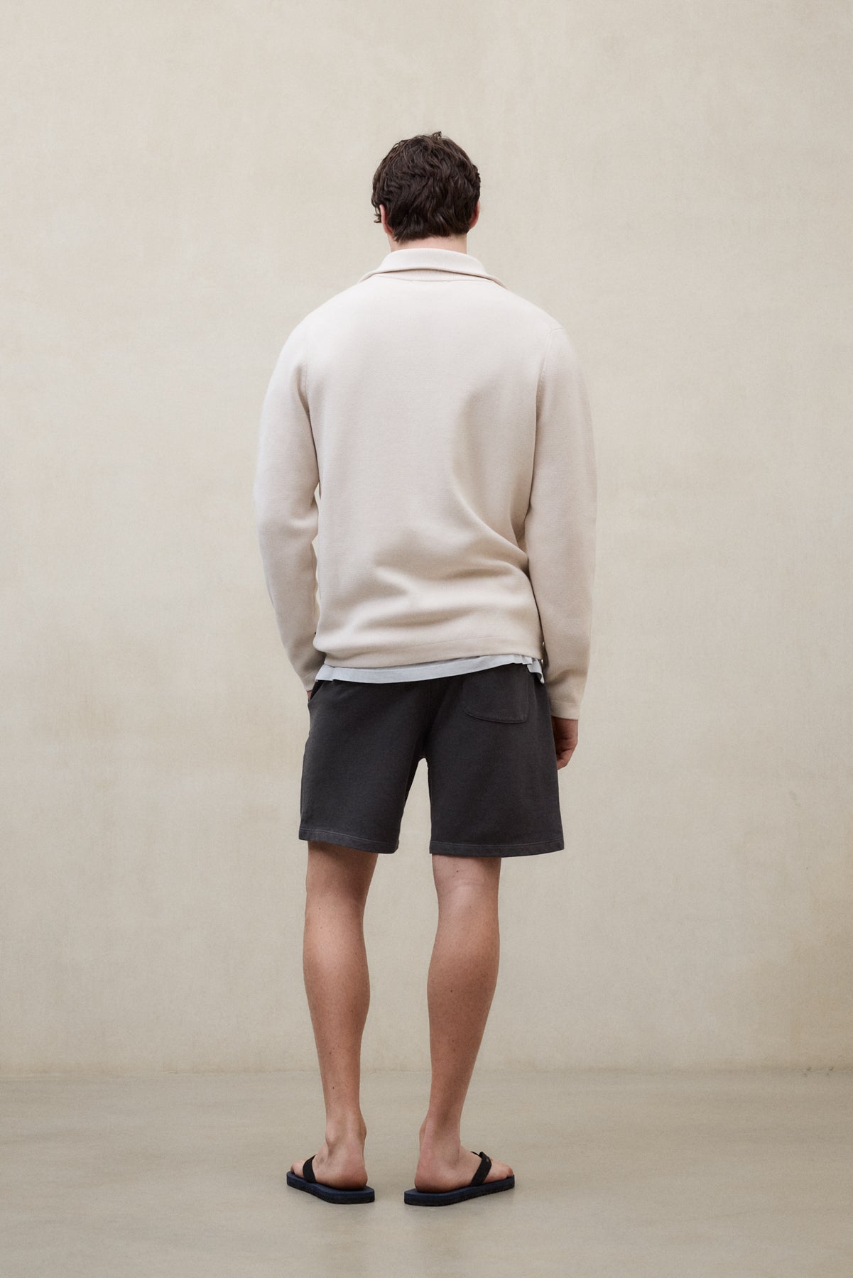 PULL PENTI BEIGE