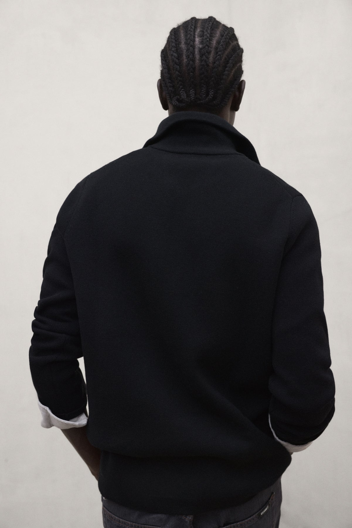 JERSEY PENTI SCHWARZ
