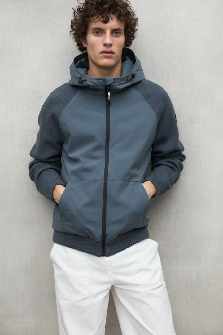 PULL POTUS GRIS 