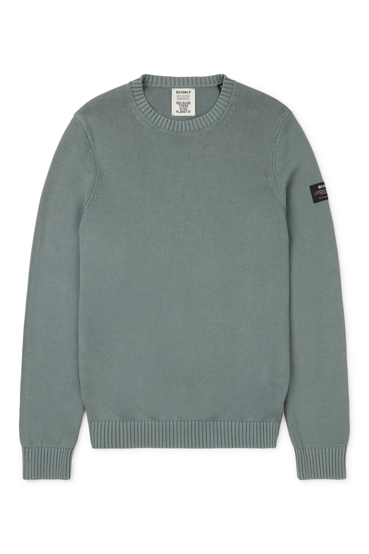MAGLIA TAIL VERDE ACQUA