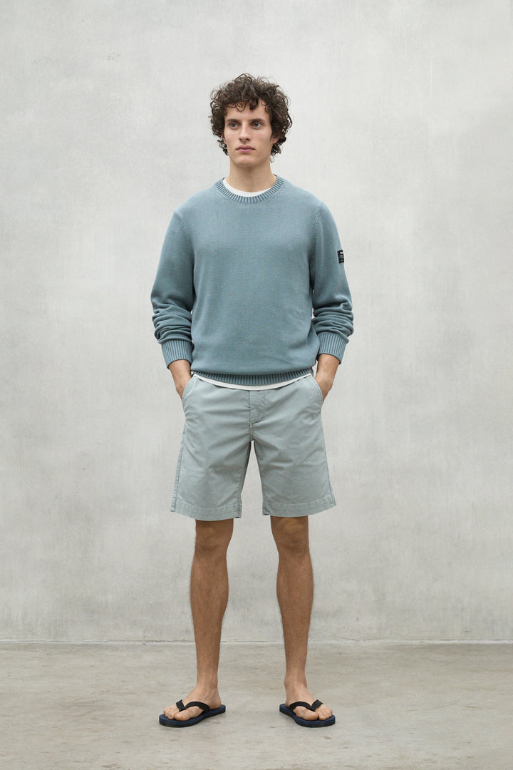 MAGLIA TAIL VERDE ACQUA
