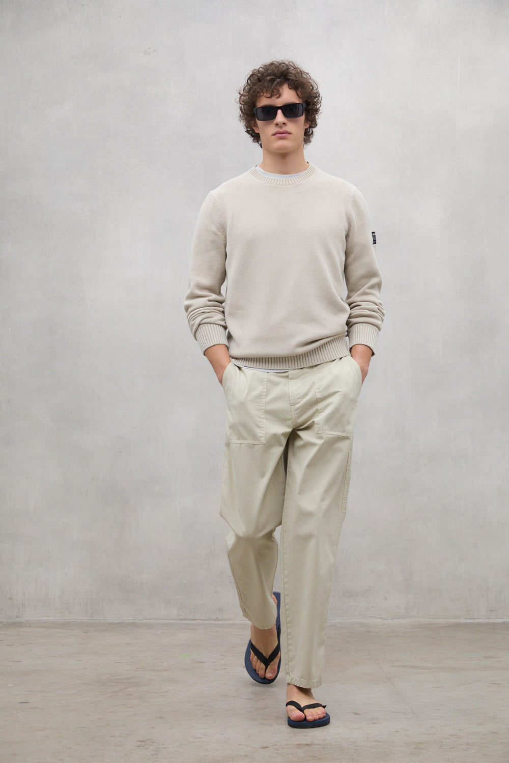 PULL TAIL BEIGE