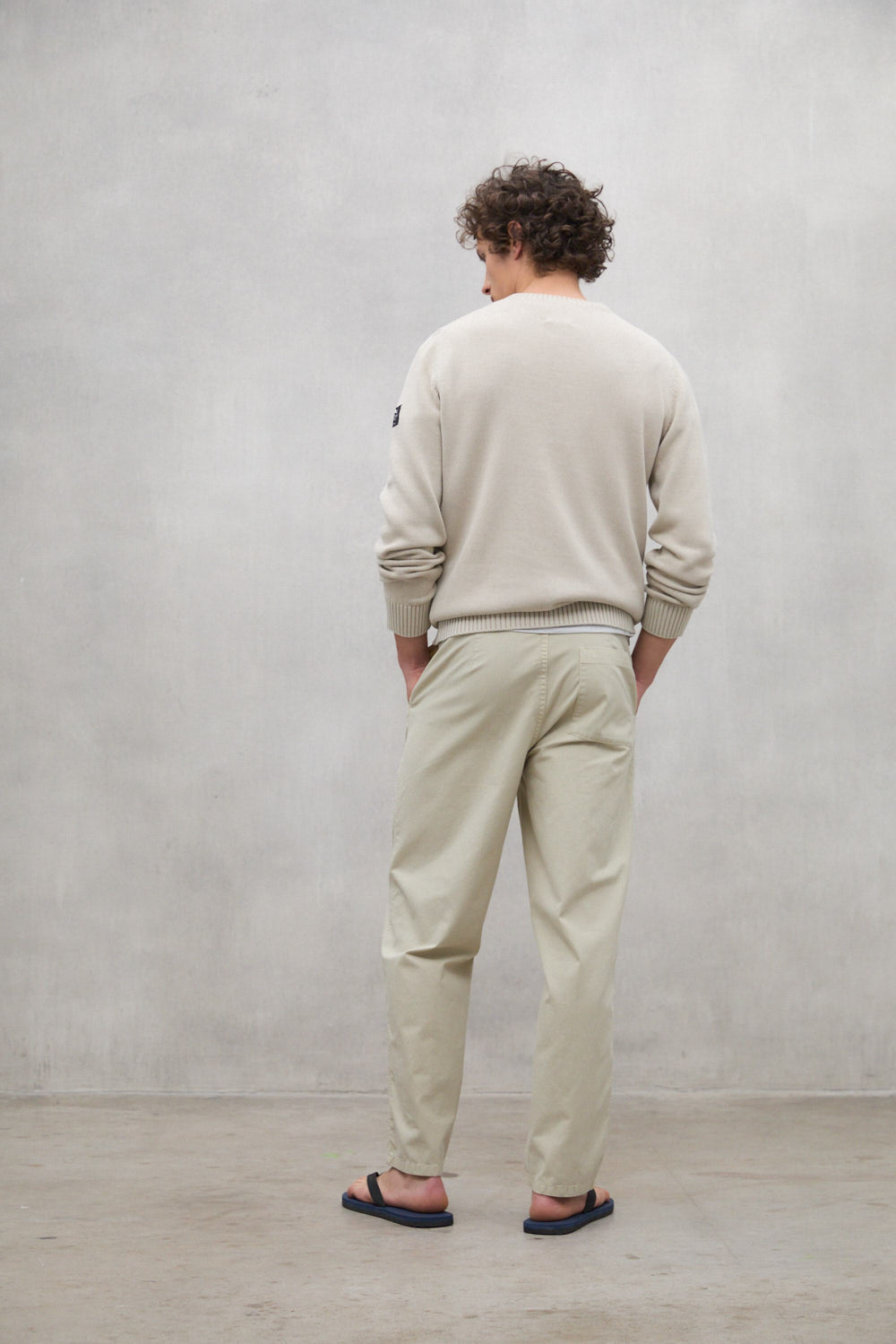 PULL TAIL BEIGE