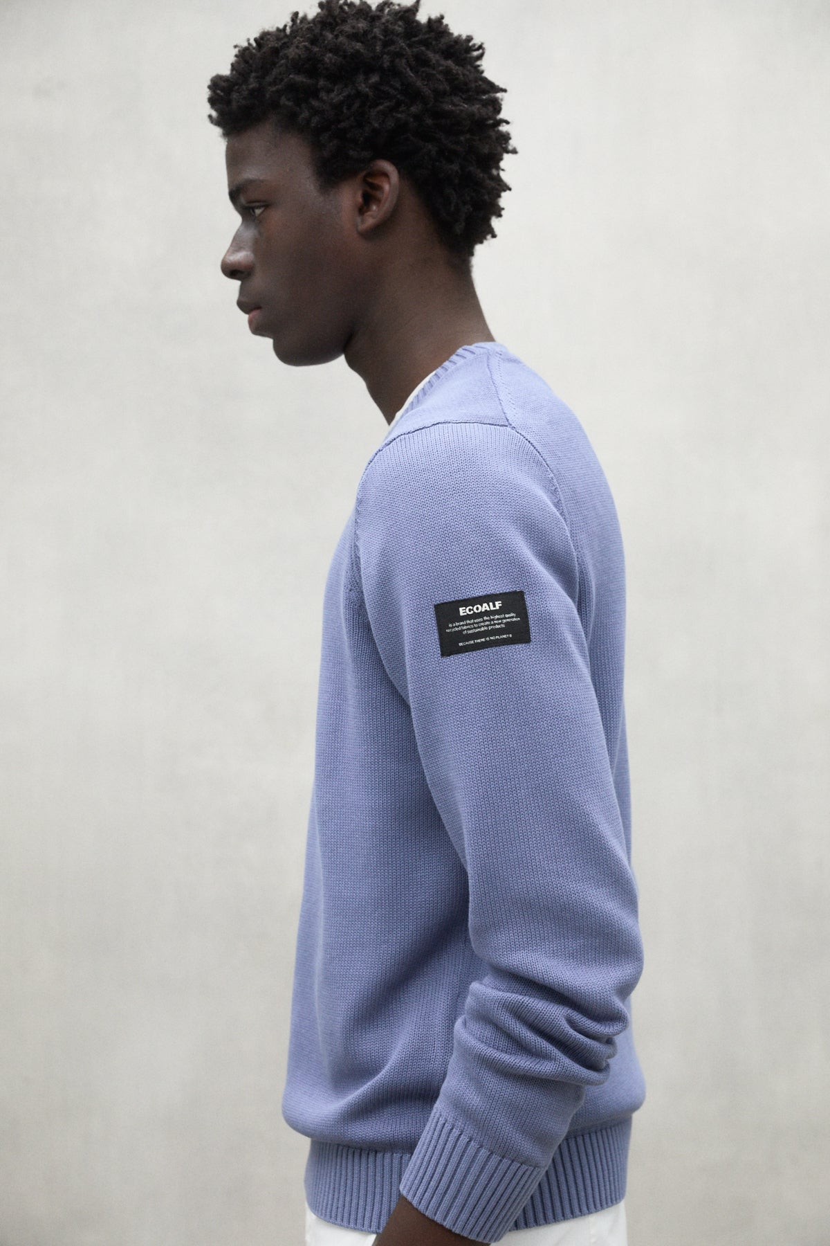 MAGLIA TAIL AZZURRO CHIARO