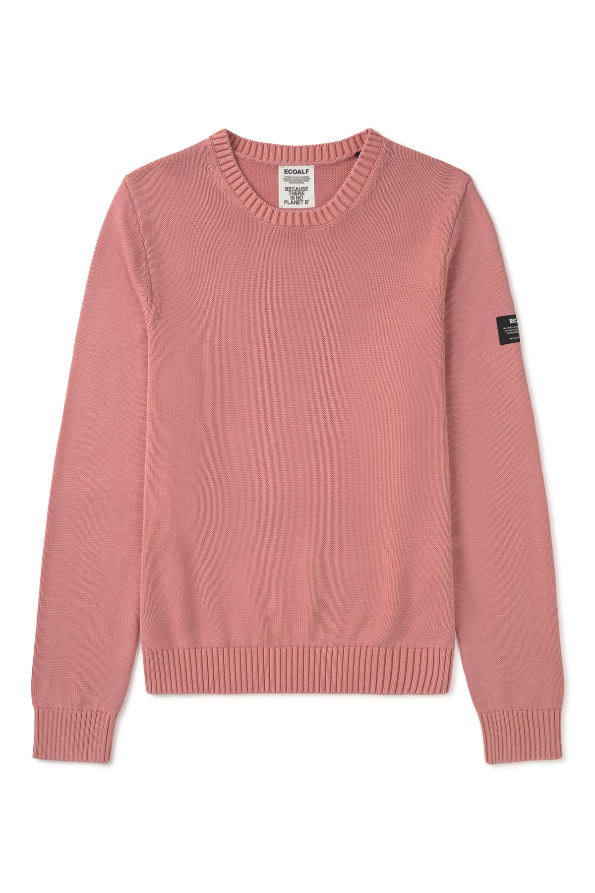 PINK TAIL SWEATER