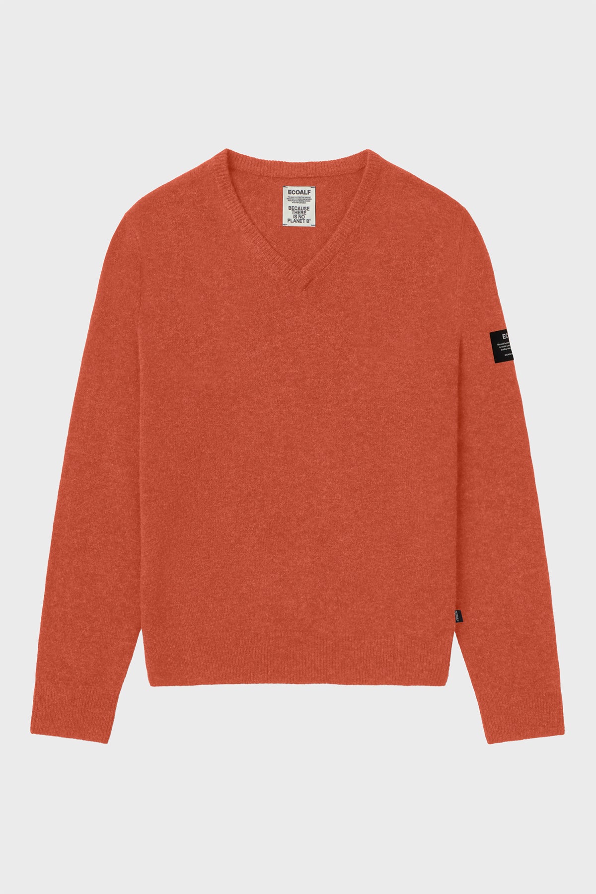 JERSEY VALLE NARANJA CON ETIQUETA