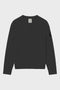 PULLOVER VALLE DUNKELGRAU MIT ETIKETT