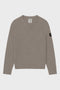 PULLOVER VALLE BRAUN MIT ETIKETT