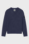 PULLOVER VALLE BLAU MIT ETIKETT