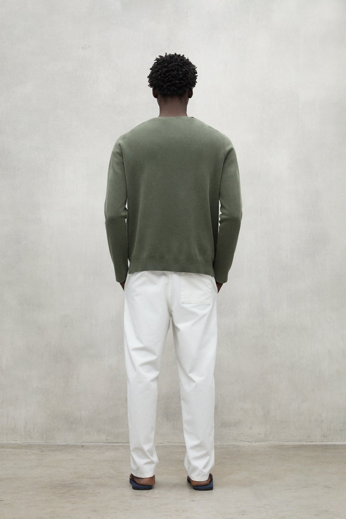 PULLOVER YULAN KHAKI