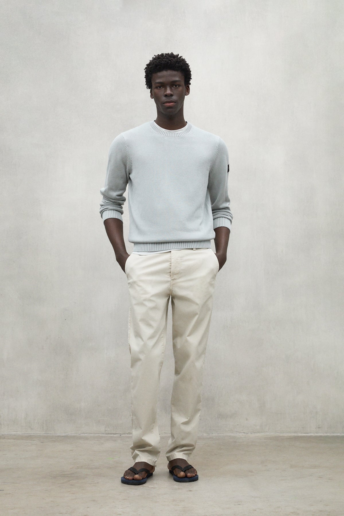 HOSE ARAS BEIGE