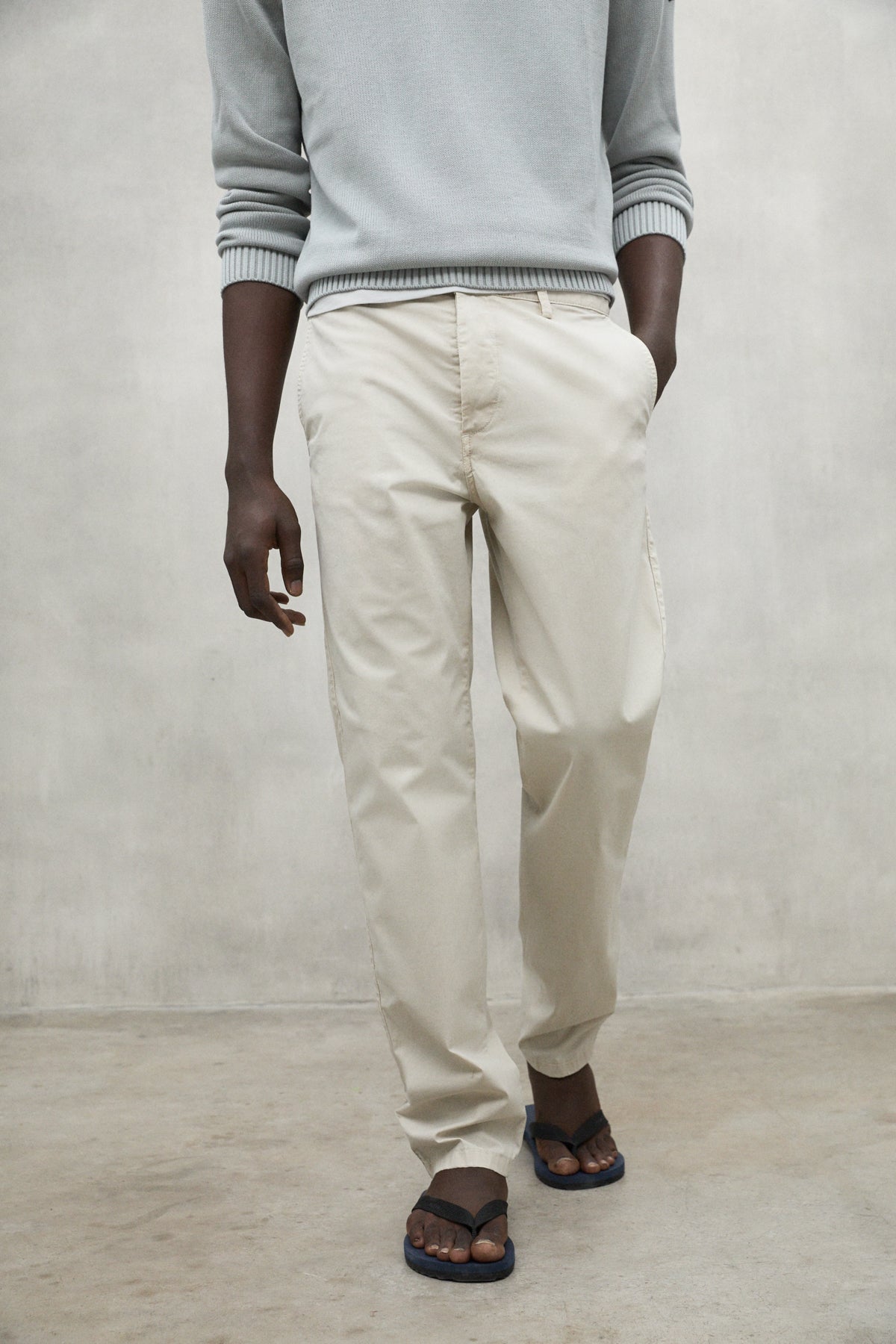 HOSE ARAS BEIGE