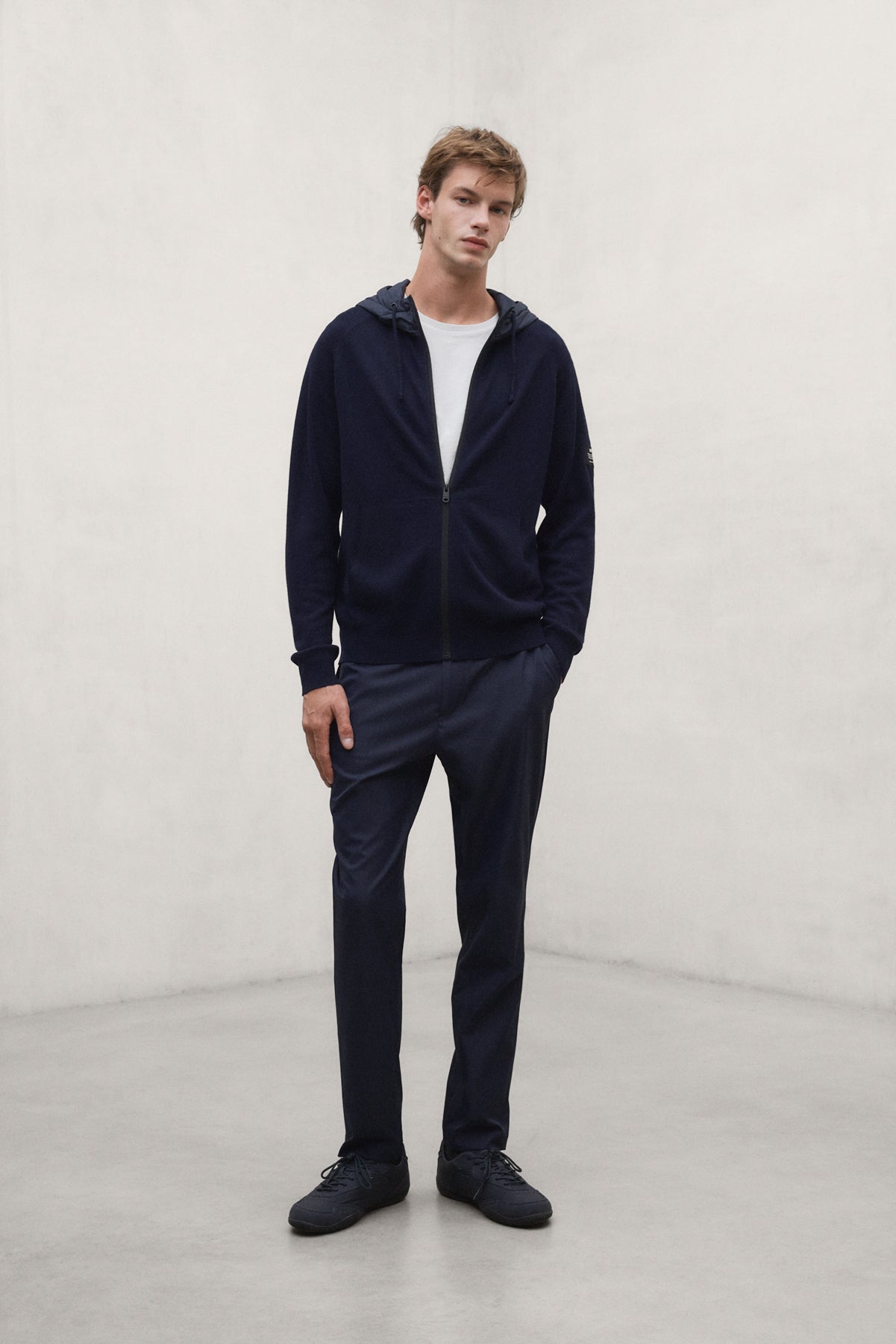 PANTALÓN TÉCNICO BAFI AZUL MARINO