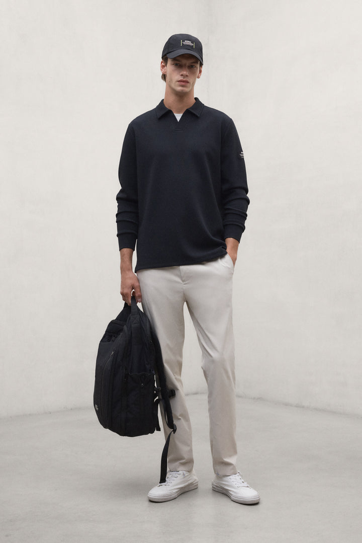 PANTALÓN TÉCNICO BAFI BEIGE