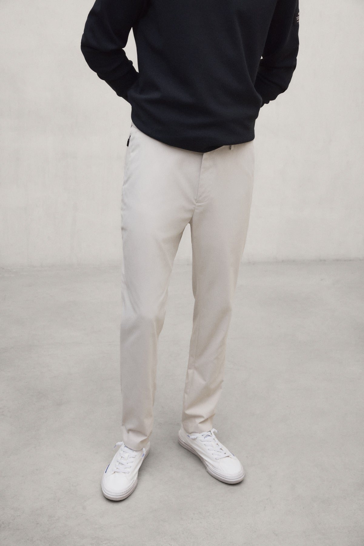 PANTALÓN TÉCNICO BAFI BEIGE