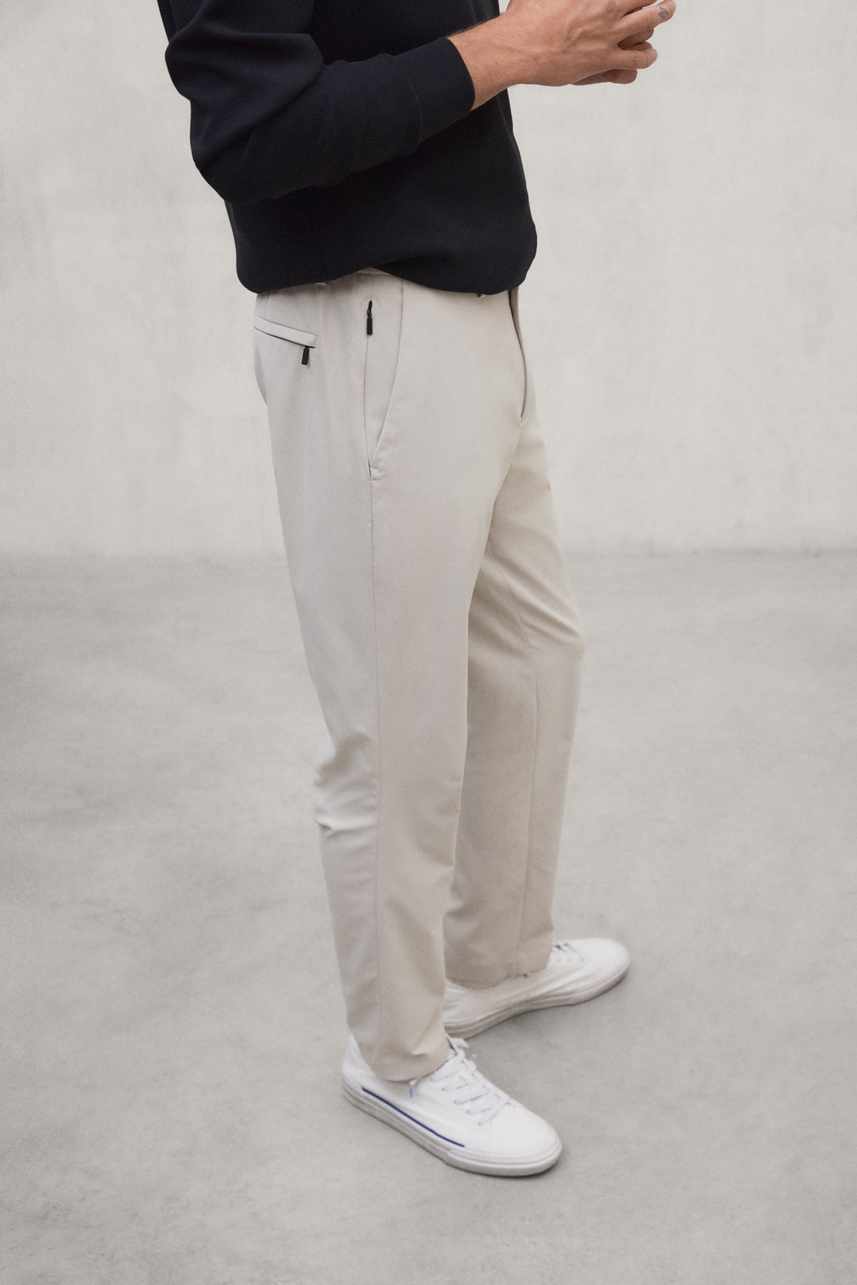 PANTALÓN TÉCNICO BAFI BEIGE