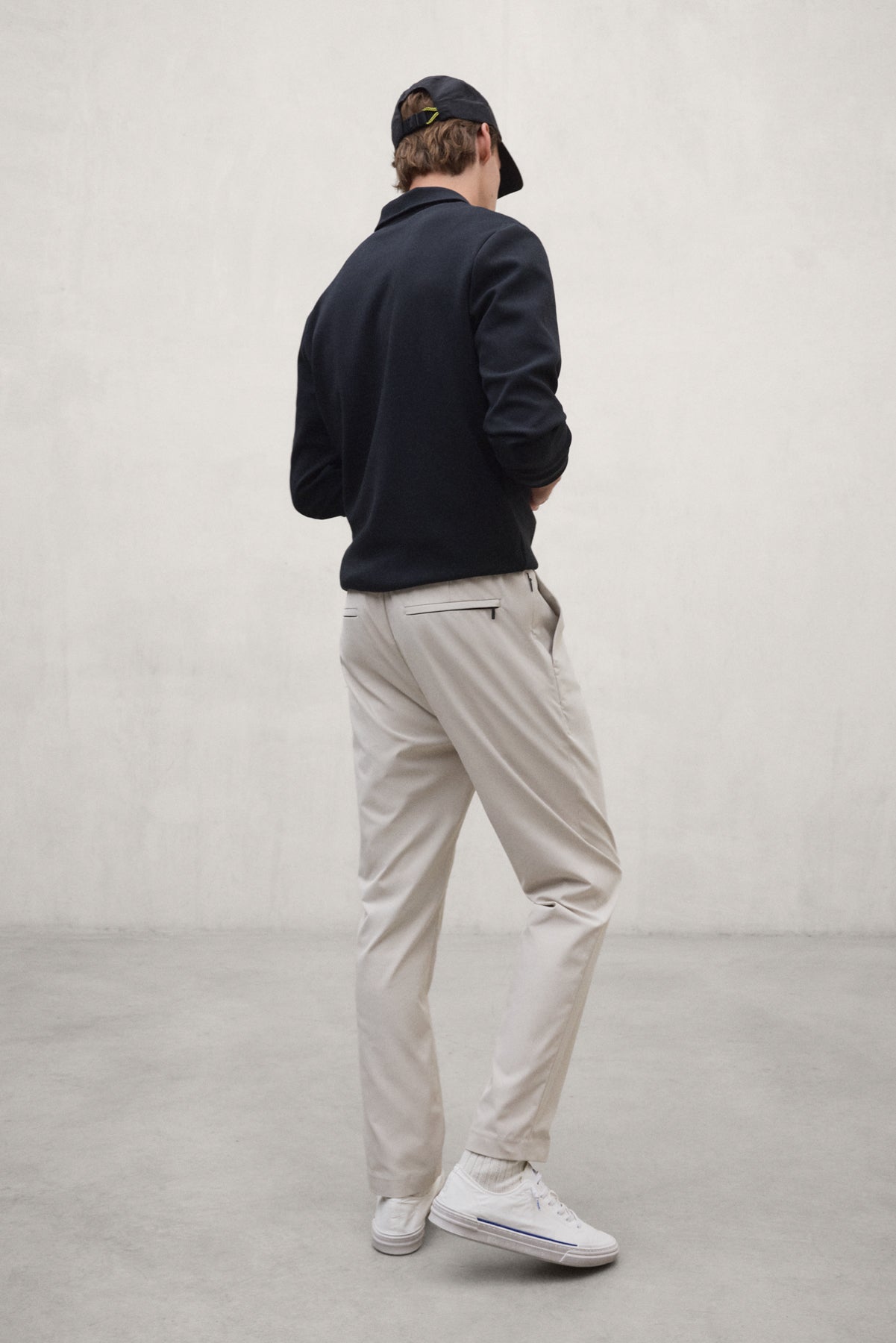 PANTALÓN TÉCNICO BAFI BEIGE