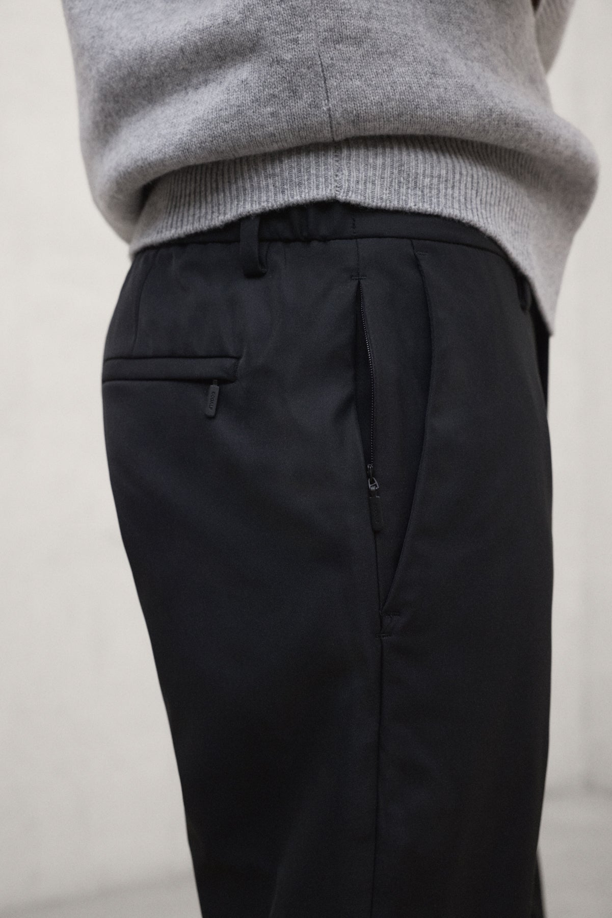 PANTALON TECHNIQUE BAFI NOIR