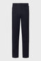 BAFI NAVY BLUE COTTON TROUSERS