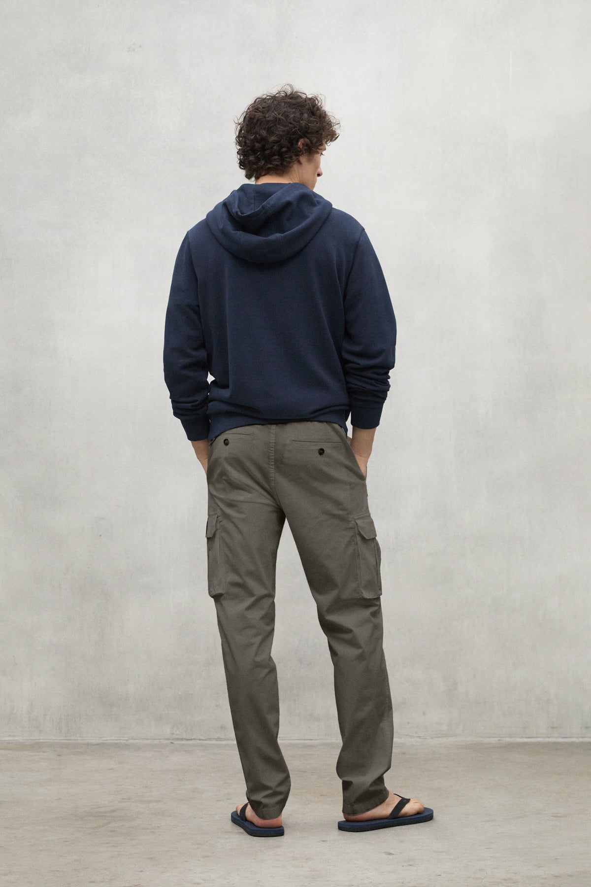 PANTALONES ETHICARGO KHAKI