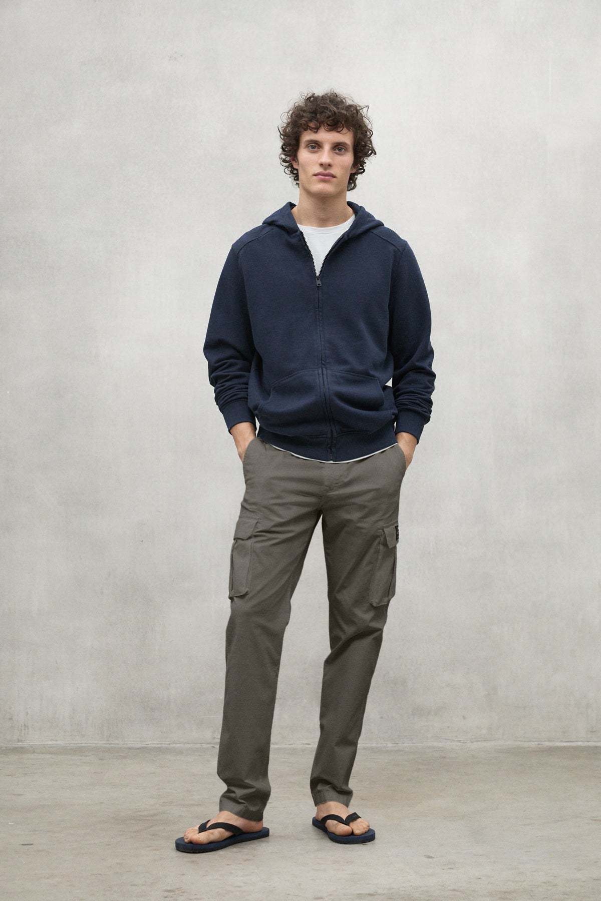 PANTALON ETHICARGO KAKI