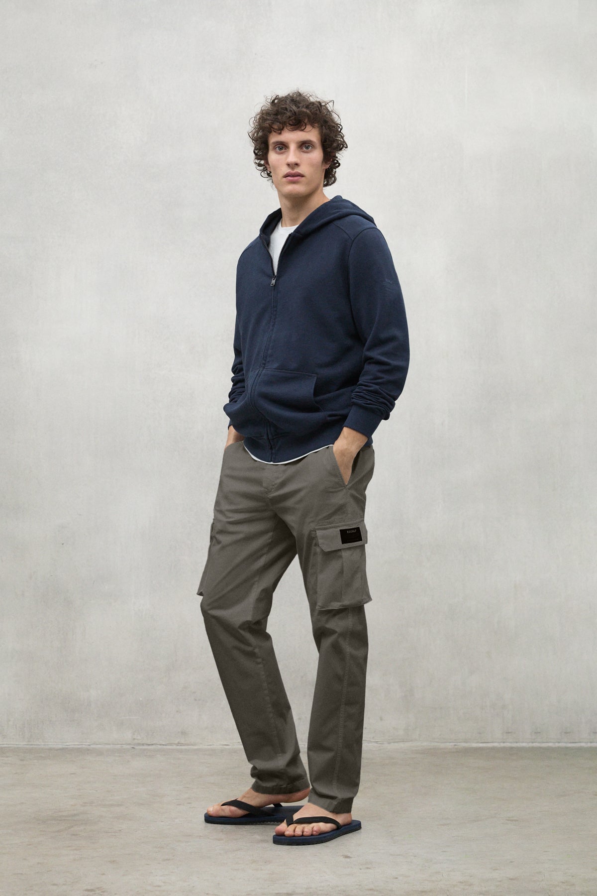 PANTALON ETHICARGO KAKI