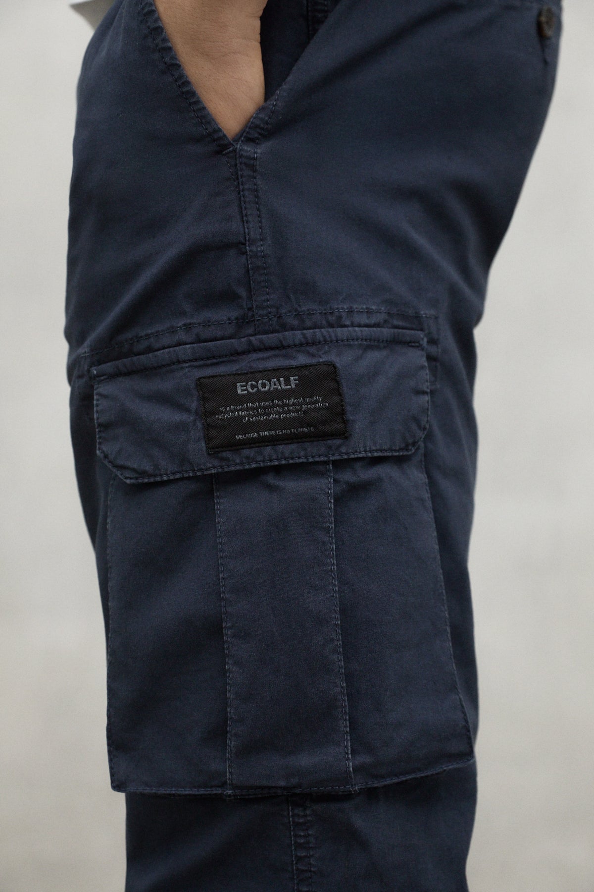 PANTALONES ETHICARGO AZUL MARINO
