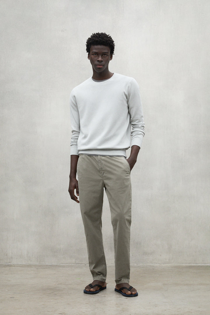 PANTALON ETHIC MARRON