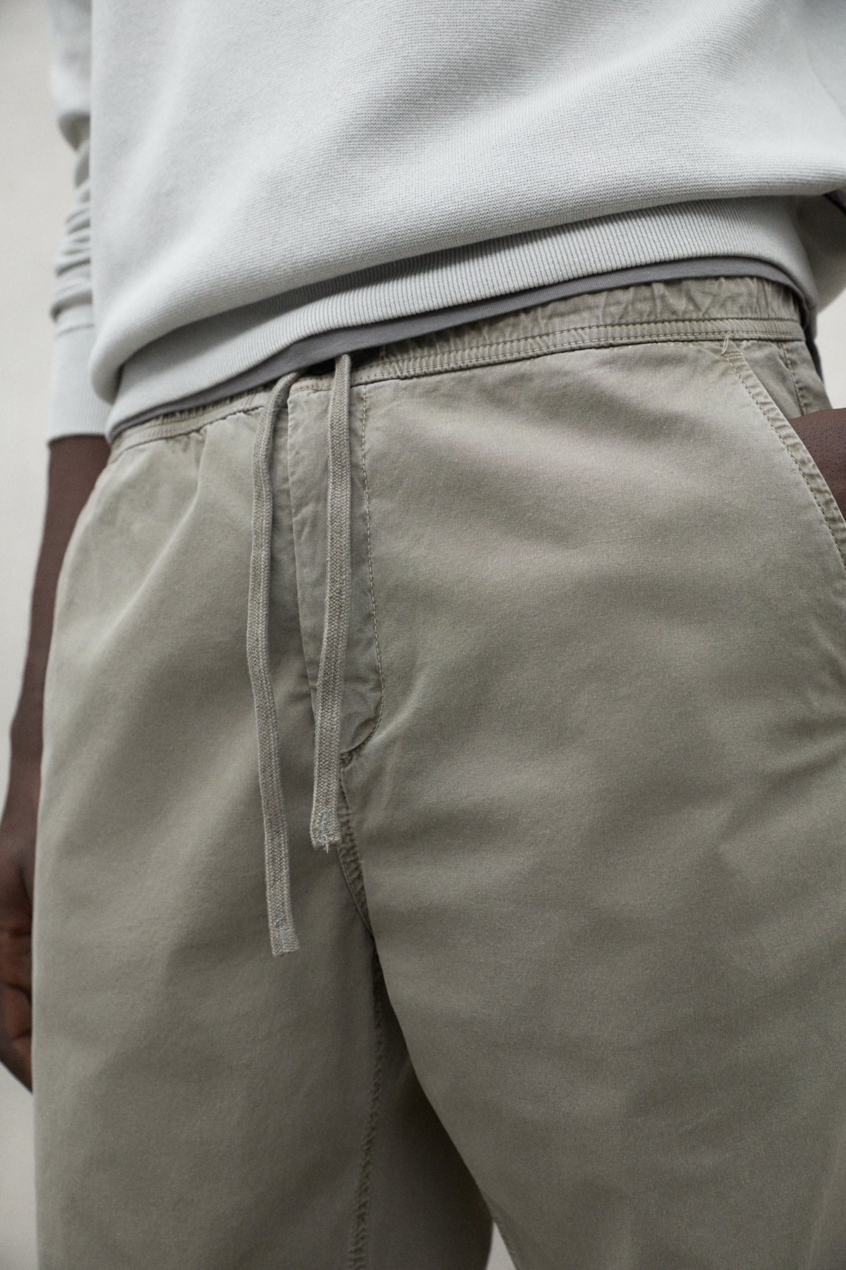 PANTALON ETHIC MARRON