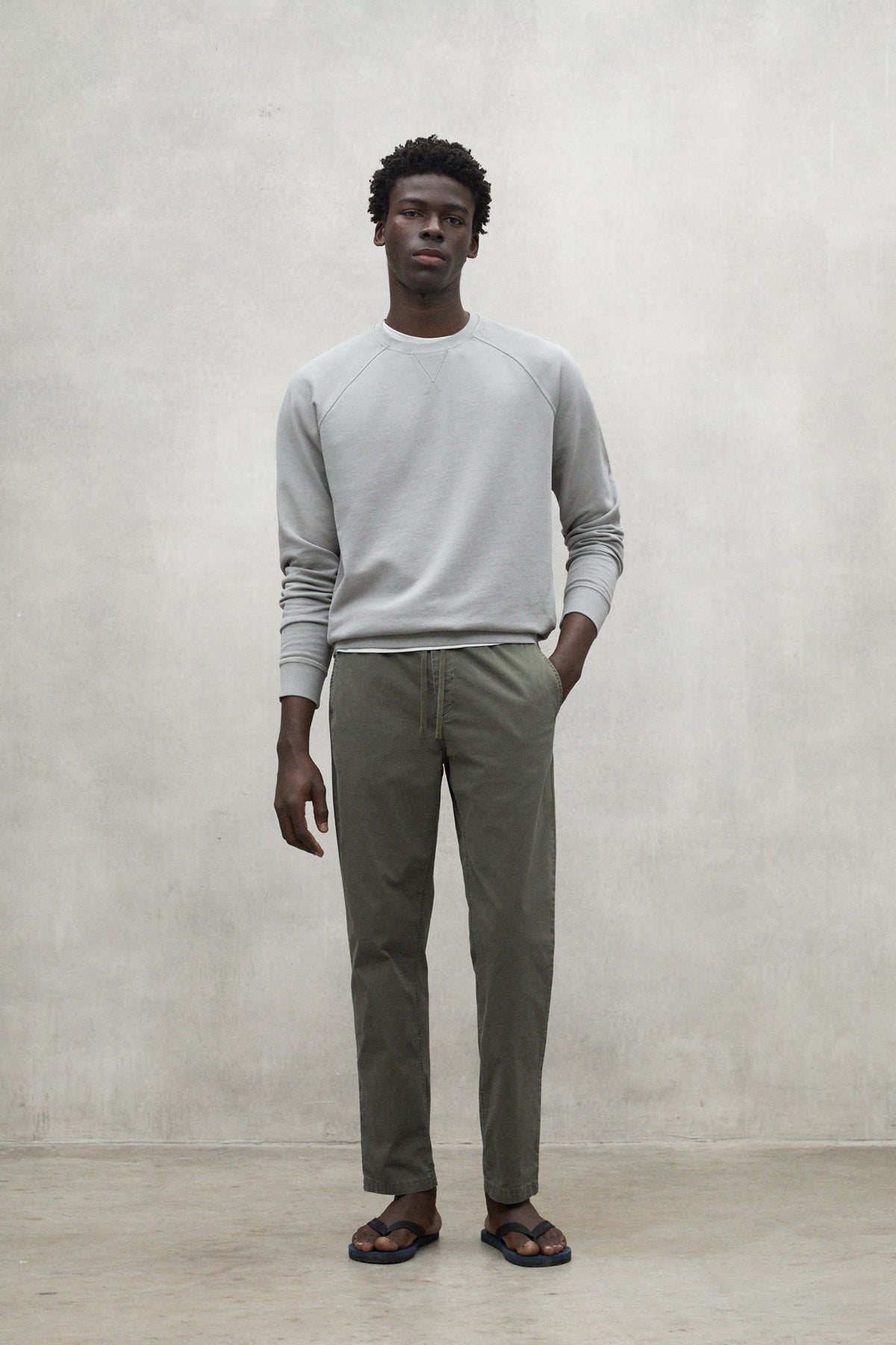 HOSE ETHIC KHAKI